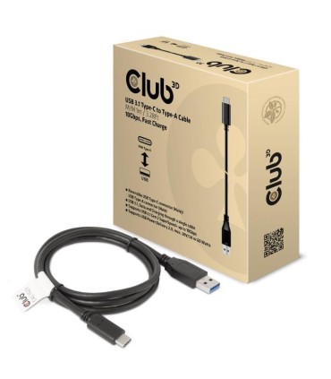 CLUB3D CABLE USB-C TO USB3.1 1M/M/M CAC-1523 
