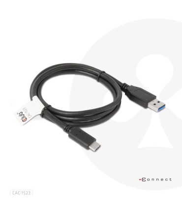CLUB3D CABLE USB-C TO USB3.1 1M/M/M CAC-1523 