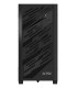ADATA Case  STARKER AIR BTF MidiTower ATX EATX MicroATX MiniITX Colour Black STARKERAIRBTFMTA-BKCWW