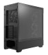 ADATA Case  STARKER AIR BTF MidiTower ATX EATX MicroATX MiniITX Colour Black STARKERAIRBTFMTA-BKCWW