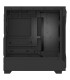 ADATA Case  STARKER AIR BTF MidiTower ATX EATX MicroATX MiniITX Colour Black STARKERAIRBTFMTA-BKCWW
