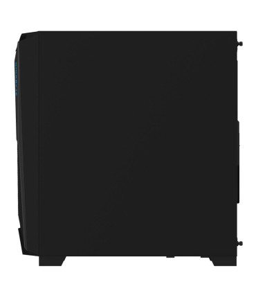 GIGABYTE Case  C301G V2 BLACK MidiTower Case product features Transparent panel Not included ATX EATX MicroATX MiniITX Colour Bl
