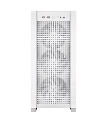 ASUS Case  TUF Gaming GT302 ARGB MidiTower Case product features Transparent panel Not included ATX EATX MicroATX MiniITX Colour