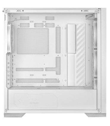 ASUS Case  TUF Gaming GT302 ARGB MidiTower Case product features Transparent panel Not included ATX EATX MicroATX MiniITX Colour