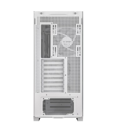 ASUS Case  TUF Gaming GT302 ARGB MidiTower Case product features Transparent panel Not included ATX EATX MicroATX MiniITX Colour