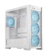 ASUS Case  TUF Gaming GT302 ARGB MidiTower Case product features Transparent panel Not included ATX EATX MicroATX MiniITX Colour