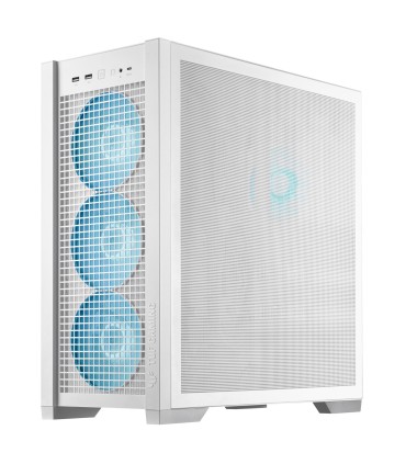 ASUS Case  TUF Gaming GT302 ARGB MidiTower Case product features Transparent panel Not included ATX EATX MicroATX MiniITX Colour