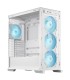 ASUS Case  TUF Gaming GT302 ARGB MidiTower Case product features Transparent panel Not included ATX EATX MicroATX MiniITX Colour