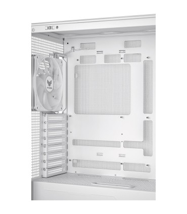 ASUS Case  TUF Gaming GT302 ARGB MidiTower Case product features Transparent panel Not included ATX EATX MicroATX MiniITX Colour