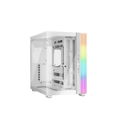 BE QUIET Case  LIGHT BASE 600 DX Tower Case product features Transparent panel ATX MicroATX MiniITX Colour White BGW66