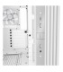 BE QUIET Case  LIGHT BASE 600 DX Tower Case product features Transparent panel ATX MicroATX MiniITX Colour White BGW66