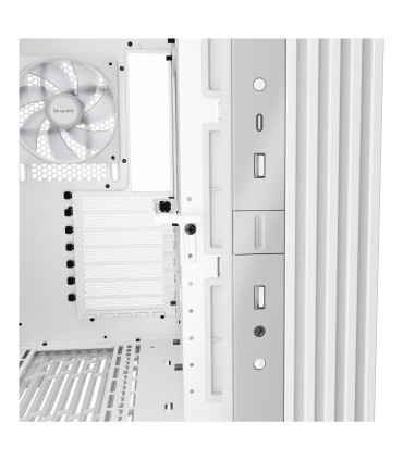 BE QUIET Case  LIGHT BASE 600 DX Tower Case product features Transparent panel ATX MicroATX MiniITX Colour White BGW66
