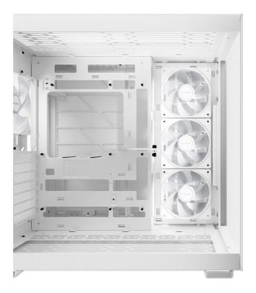 BE QUIET Case  LIGHT BASE 600 DX Tower Case product features Transparent panel ATX MicroATX MiniITX Colour White BGW66