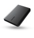TOSHIBA External HDD  Canvio Basics 2022 HDTB510EK3AA 1TB USB 3.2 Colour Black HDTB510EK3AA
