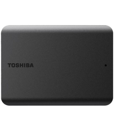 TOSHIBA External HDD  Canvio Basics 2022 HDTB510EK3AA 1TB USB 3.2 Colour Black HDTB510EK3AA
