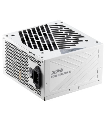 ADATA Power Supply  XPG CORE REACTOR II 850 Watts Efficiency 80 PLUS GOLD COREREACTORII850G-WHCEU