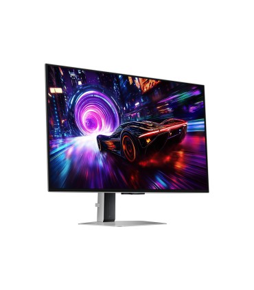 SAMSUNG Monitor  S32FG810SU 32" Gaming/Smart/4K Swivel Pivot Height adjustable Tilt Panel OLED 3840x2160 16:9 240 0.03 ms Speake