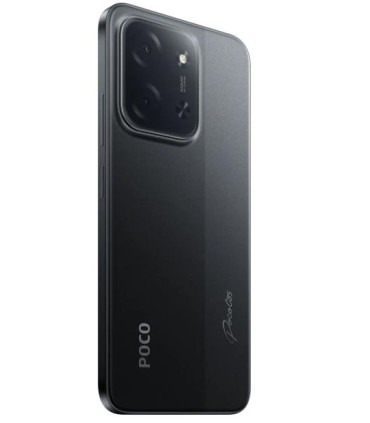 POCO MOBILE PHONE  C85/8/256GB BLACK MZB0LFYEU 