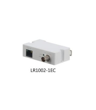 DAHUA NET POE CONVERTER EOC RECEIVER/LR1002-1EC-V3 