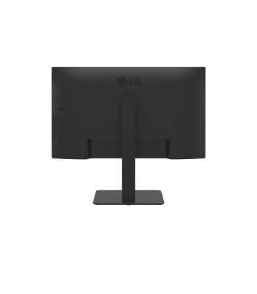 LG LCD Monitor  27 " 2560 x 1440 pixels Quad HD Native aspect ratio 16:9 LCD Flat 27BA54QB-B