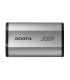 ADATA External SSD  SD810 1TB USB-C Write speed 2000 MBytes/sec Read speed 2000 MBytes/sec SD810-1000G-CSG