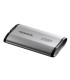 ADATA External SSD  SD810 1TB USB-C Write speed 2000 MBytes/sec Read speed 2000 MBytes/sec SD810-1000G-CSG