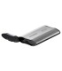 ADATA External SSD  SD810 1TB USB-C Write speed 2000 MBytes/sec Read speed 2000 MBytes/sec SD810-1000G-CSG