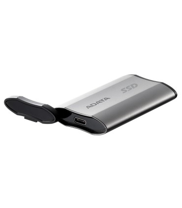 ADATA External SSD  SD810 1TB USB-C Write speed 2000 MBytes/sec Read speed 2000 MBytes/sec SD810-1000G-CSG
