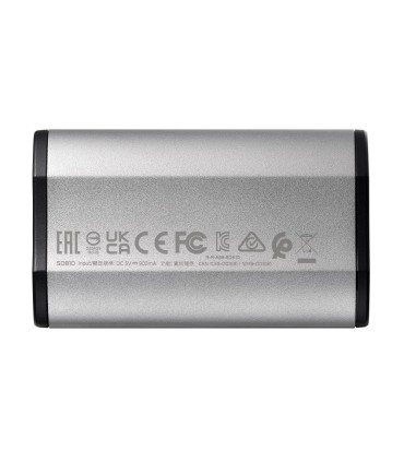 ADATA External SSD  SD810 1TB USB-C Write speed 2000 MBytes/sec Read speed 2000 MBytes/sec SD810-1000G-CSG