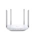 TP-LINK Wireless Router  Wireless Router 1200 Mbps IEEE 802.11a IEEE 802.11b IEEE 802.11g IEEE 802.11n IEEE 802.11ac 1 WAN 4x10/