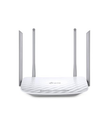 TP-LINK Wireless Router  Wireless Router 1200 Mbps IEEE 802.11a IEEE 802.11b IEEE 802.11g IEEE 802.11n IEEE 802.11ac 1 WAN 4x10/