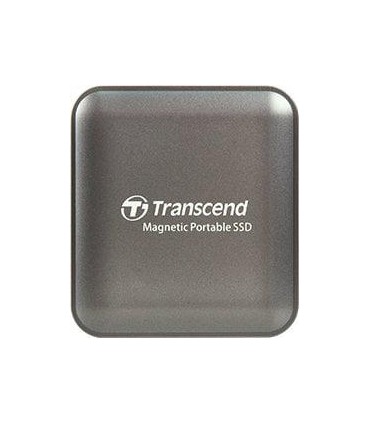 TRANSCEND External SSD  ESD420C 1TB 3D NAND Write speed 2000 MBytes/sec Read speed 2000 MBytes/sec TS1TESD420C