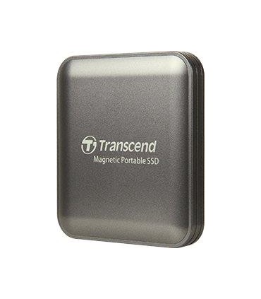 TRANSCEND External SSD  ESD420C 1TB 3D NAND Write speed 2000 MBytes/sec Read speed 2000 MBytes/sec TS1TESD420C