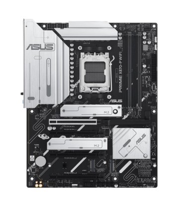 ASUS Mainboard  AMD X870 SAM5 ATX Memory DDR5 Memory slots 4 4xPCI-Express 4.0 16x 1xPCI-Express 5.0 16x 4xM.2 1xHDMI 4xUSB 2.0 