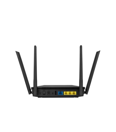 ASUS Wireless Router  Wireless Router 1800 Mbps Wi-Fi 6 USB 1 WAN 3x10/100/1000M Number of antennas 4 RT-AX53U