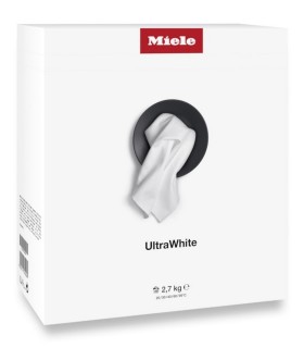 Miele UltraWhite pesupulber, 2.7 kg