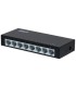 DAHUA Switch  Switch type Unmanaged 8xRJ-45 ports SF1008-EUR