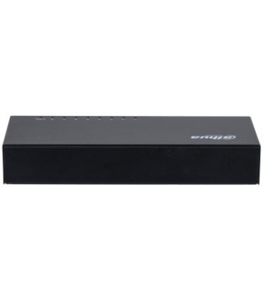 DAHUA Switch  Switch type Unmanaged 8xRJ-45 ports SF1008-EUR