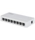 DAHUA Switch  SG1008L-EUR Switch layer L2 8xRJ-45 ports RJ-45 Ports Type Fast Ethernet (10/100) SG1008L-EUR