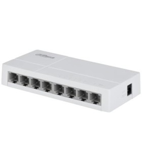 DAHUA Switch  SG1008L-EUR Switch layer L2 8xRJ-45 ports RJ-45 Ports Type Fast Ethernet (10/100) SG1008L-EUR