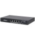 DAHUA Switch  DH-SMG1005 Switch type Unmanaged 5x2.5G Ethernet (copper) ports quantity SMG1005