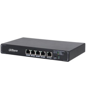 DAHUA Switch  DH-SMG1005 Switch type Unmanaged 5x2.5G Ethernet (copper) ports quantity SMG1005