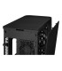 ASUS Case  ProArt PA401 Wood Edition - Metal Panel MidiTower Not included ATX Colour Black PROARTPA401WOODMETPWM