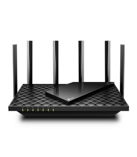 TP-LINK Wireless Router  5400 Mbps Wi-Fi 6 USB 3.0 1 WAN 4x10/100/1000M Number of antennas 6 ARCHERAX73