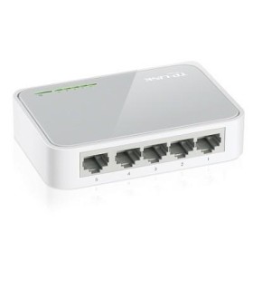 TP-LINK Switch  5x10Base-T / 100Base-TX TL-SF1005D