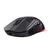 TRUST MOUSE USB OPTICAL WRL GXT929/HELOX LIGHTW BLK 25307 