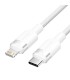 VENTION CABLE USB-C TO LIGHTNING/2M WHITE LALWH 