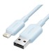 VENTION CABLE USB2.0 TO LIGHTNING/1M BLUE LAMSF 