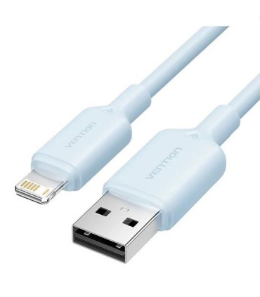 VENTION CABLE USB2.0 TO LIGHTNING/1M BLUE LAMSF 