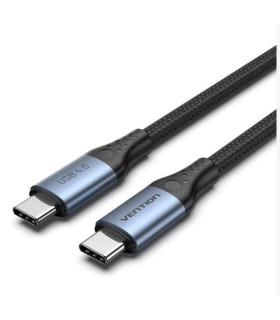 VENTION CABLE USB-C BRAIDED/1M GRAY TAVHF 